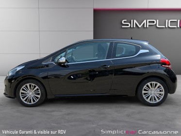 Peugeot 208 1.2 puretech 82ch bvm5 allure occasion simplicicar carcassonne simplicicar simplicibike france