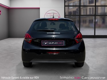 Peugeot 208 1.2 puretech 82ch bvm5 allure occasion simplicicar carcassonne simplicicar simplicibike france
