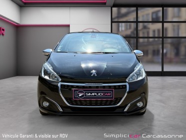 Peugeot 208 1.2 puretech 82ch bvm5 allure occasion simplicicar carcassonne simplicicar simplicibike france