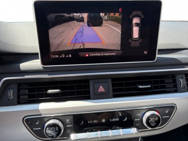 Audi a4 allroad audi a4 v avant 2.0 45 tfsi 245 quattro design s tronic / toit panoramique ouvrant / sieges chauffants---...