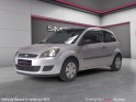 Ford fiesta 1.25l 75ch - garantie 12 mois- occasion simplicicar brest simplicicar simplicibike france