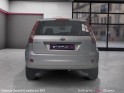 Ford fiesta 1.25l 75ch - garantie 12 mois- occasion simplicicar brest simplicicar simplicibike france