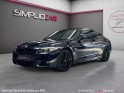 Bmw serie 5 f10 525d 218ch - pack m - garantie 12 mois- occasion simplicicar brest simplicicar simplicibike france