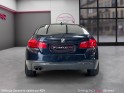 Bmw serie 5 f10 525d 218ch - pack m - garantie 12 mois- occasion simplicicar brest simplicicar simplicibike france