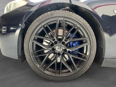 Bmw serie 5 f10 525d 218ch - pack m - garantie 12 mois- occasion simplicicar brest simplicicar simplicibike france