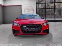 Audi tts coupe 40 tfsi 306 s tronic 7 quattro - gps - sièges cuir  chauffants - bang  olufsen occasion champigny-sur-marne...
