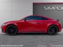 Audi tts coupe 40 tfsi 306 s tronic 7 quattro - gps - sièges cuir  chauffants - bang  olufsen occasion champigny-sur-marne...