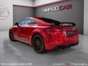 Audi tts coupe 40 tfsi 306 s tronic 7 quattro - gps - sièges cuir  chauffants - bang  olufsen occasion champigny-sur-marne...