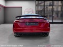 Audi tts coupe 40 tfsi 306 s tronic 7 quattro - gps - sièges cuir  chauffants - bang  olufsen occasion champigny-sur-marne...