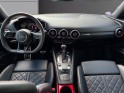Audi tts coupe 40 tfsi 306 s tronic 7 quattro - gps - sièges cuir  chauffants - bang  olufsen occasion champigny-sur-marne...