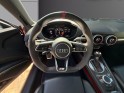 Audi tts coupe 40 tfsi 306 s tronic 7 quattro - gps - sièges cuir  chauffants - bang  olufsen occasion champigny-sur-marne...