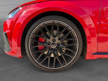 Audi tts coupe 40 tfsi 306 s tronic 7 quattro - gps - sièges cuir  chauffants - bang  olufsen occasion champigny-sur-marne...