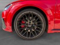 Audi tts coupe 40 tfsi 306 s tronic 7 quattro - gps - sièges cuir  chauffants - bang  olufsen occasion champigny-sur-marne...
