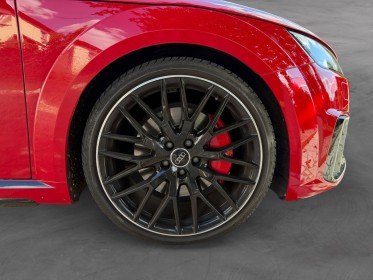 Audi tts coupe 40 tfsi 306 s tronic 7 quattro - gps - sièges cuir  chauffants - bang  olufsen occasion champigny-sur-marne...