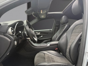 Mercedes glc coupe 300 de 9g-tronic 4matic amg line occasion simplicicar toulouse sud simplicicar simplicibike france