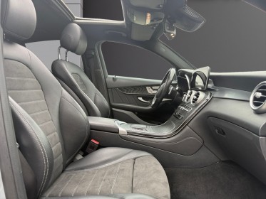Mercedes glc coupe 300 de 9g-tronic 4matic amg line occasion simplicicar toulouse sud simplicicar simplicibike france