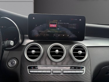 Mercedes glc coupe 300 de 9g-tronic 4matic amg line occasion simplicicar toulouse sud simplicicar simplicibike france