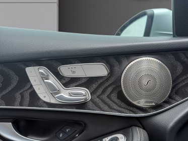 Mercedes glc coupe 300 de 9g-tronic 4matic amg line occasion simplicicar toulouse sud simplicicar simplicibike france