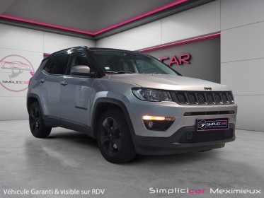 Jeep compass 1.4 i multiair ii 140 ch bvm6 brooklyn edition garantie 12 mois occasion simplicicar meximieux simplicicar...