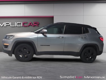 Jeep compass 1.4 i multiair ii 140 ch bvm6 brooklyn edition garantie 12 mois occasion simplicicar meximieux simplicicar...