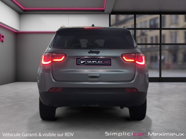 Jeep compass 1.4 i multiair ii 140 ch bvm6 brooklyn edition garantie 12 mois occasion simplicicar meximieux simplicicar...