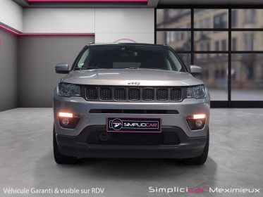 Jeep compass 1.4 i multiair ii 140 ch bvm6 brooklyn edition garantie 12 mois occasion simplicicar meximieux simplicicar...