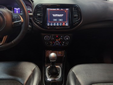 Jeep compass 1.4 i multiair ii 140 ch bvm6 brooklyn edition garantie 12 mois occasion simplicicar meximieux simplicicar...