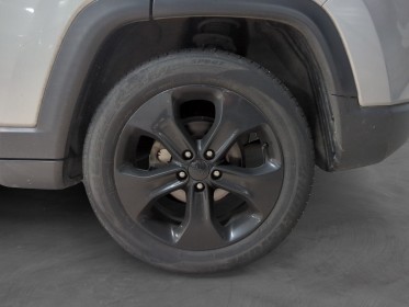 Jeep compass 1.4 i multiair ii 140 ch bvm6 brooklyn edition garantie 12 mois occasion simplicicar meximieux simplicicar...