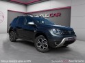 Dacia duster blue dci 115 4x2 prestige camera 360°/attelage/detecteurs angles morts - garantie 12 mois - occasion...