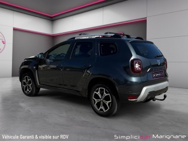 Dacia duster blue dci 115 4x2 prestige camera 360°/attelage/detecteurs angles morts - garantie 12 mois - occasion...