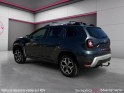 Dacia duster blue dci 115 4x2 prestige camera 360°/attelage/detecteurs angles morts - garantie 12 mois - occasion...