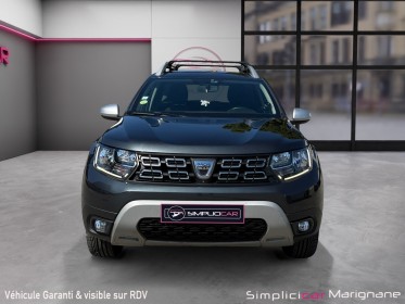 Dacia duster blue dci 115 4x2 prestige camera 360°/attelage/detecteurs angles morts - garantie 12 mois - occasion...