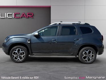 Dacia duster blue dci 115 4x2 prestige camera 360°/attelage/detecteurs angles morts - garantie 12 mois - occasion...