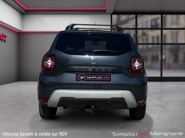Dacia duster blue dci 115 4x2 prestige camera 360°/attelage/detecteurs angles morts - garantie 12 mois - occasion...