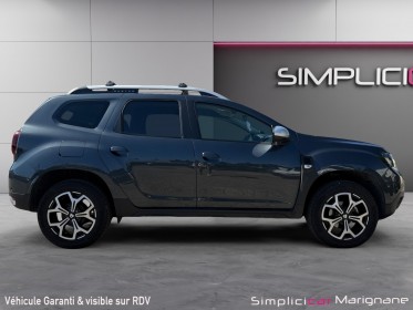 Dacia duster blue dci 115 4x2 prestige camera 360°/attelage/detecteurs angles morts - garantie 12 mois - occasion...