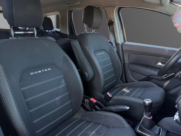 Dacia duster blue dci 115 4x2 prestige camera 360°/attelage/detecteurs angles morts - garantie 12 mois - occasion...