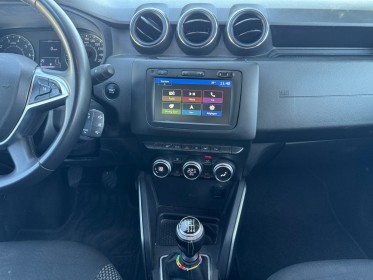 Dacia duster blue dci 115 4x2 prestige camera 360°/attelage/detecteurs angles morts - garantie 12 mois - occasion...