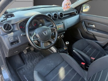 Dacia duster blue dci 115 4x2 prestige camera 360°/attelage/detecteurs angles morts - garantie 12 mois - occasion...