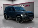 Land rover defender 110 p400e x-dynamic hse phev - jante 22 - attelage - meridian - toit ouvrant - garantie constructeur...