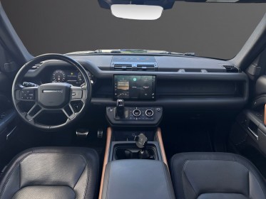 Land rover defender 110 p400e x-dynamic hse phev - jante 22 - attelage - meridian - toit ouvrant - garantie constructeur...