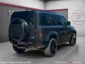 Land rover defender 110 p400e x-dynamic hse phev - jante 22 - attelage - meridian - toit ouvrant - garantie constructeur...