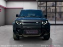 Land rover defender 110 p400e x-dynamic hse phev - jante 22 - attelage - meridian - toit ouvrant - garantie constructeur...