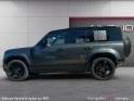 Land rover defender 110 p400e x-dynamic hse phev - jante 22 - attelage - meridian - toit ouvrant - garantie constructeur...