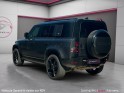 Land rover defender 110 p400e x-dynamic hse phev - jante 22 - attelage - meridian - toit ouvrant - garantie constructeur...