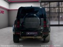 Land rover defender 110 p400e x-dynamic hse phev - jante 22 - attelage - meridian - toit ouvrant - garantie constructeur...