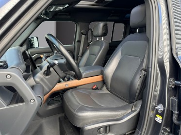 Land rover defender 110 p400e x-dynamic hse phev - jante 22 - attelage - meridian - toit ouvrant - garantie constructeur...