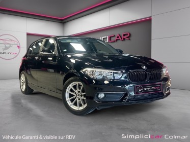 Bmw serie 1 f20 lci bmw,116i,109 ch,lounge,shadow line,garantie 12 mois occasion simplicicar colmar simplicicar simplicibike...