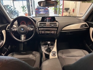 Bmw serie 1 f20 lci bmw,116i,109 ch,lounge,shadow line,garantie 12 mois occasion simplicicar colmar simplicicar simplicibike...