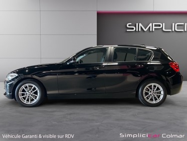 Bmw serie 1 f20 lci bmw,116i,109 ch,lounge,shadow line,garantie 12 mois occasion simplicicar colmar simplicicar simplicibike...