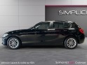 Bmw serie 1 f20 lci bmw,116i,109 ch,lounge,shadow line,garantie 12 mois occasion simplicicar colmar simplicicar simplicibike...